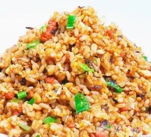 Shredded Pork Fried Rice