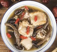 Pork Rib Soup