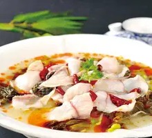 Sour Cabbage Fish