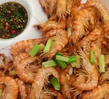Giant Tiger Prawn