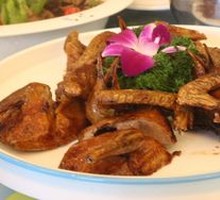 Spicy Potato Signature Pigeon Supreme