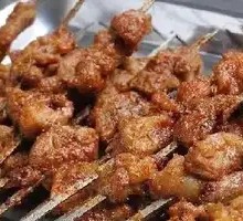 Lamb Skewers