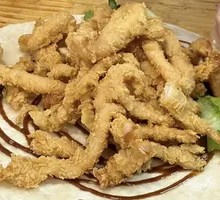 鸡柳卷饼