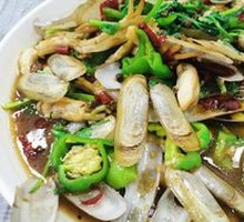 Signature Stir-fried Clams