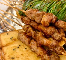 Lamb Skewers