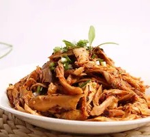 Spicy Sour Tearing Chicken