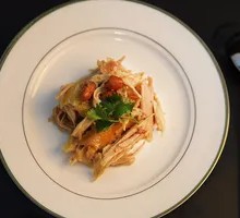 Five-Spice Torn Chicken