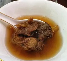 Premium Oxtail Soup
