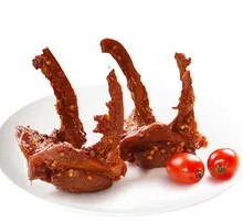 Wuhan Black Duck Chicken Neck