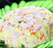 Shrimp Fried Rice
