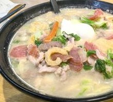 Six Fresh Noodles