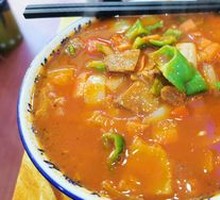 Braised Beef Noodles