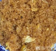Tomato Sauce Fried Rice