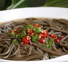 Taro Root Noodles