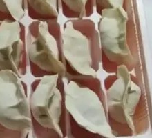 Vegetarian Three-Fresh Dumplings