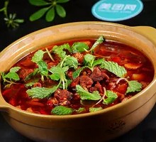 Stewed Beef with Yellow Sauce