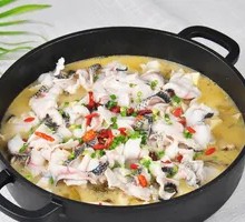 Sour Cabbage Fish