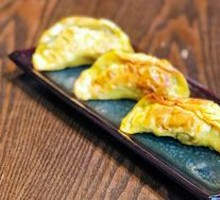 Premium Pan-Fried Dumplings