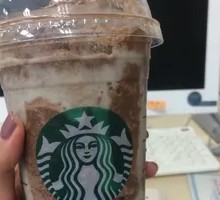 Mocha Frappuccino (Large)