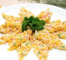 Corn Pancake
