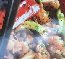 Grilled Frog Legs