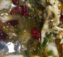 Sour Cabbage Fish