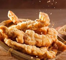 Crispy Pork Strips