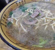 Pork Kidney and Liver Noodles
