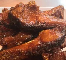 Sweet and Sour Fried Fish