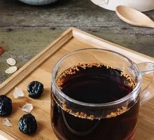 Osmanthus Plum Juice
