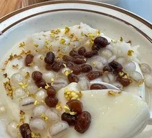 Ice Tofu Pudding