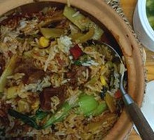 Beef Shank Baozi Rice