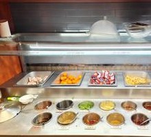 Self-Service Fruit with Seasonings