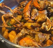 Bogli Crab