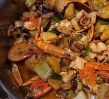 Spicy Crab Pot