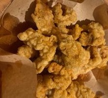 Unlimited Fried Pork Ribs