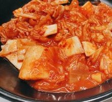Unlimited Korean Kimchi