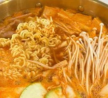Unlimited Military Hot Pot