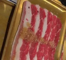 Garlic Beef Belly Unlimited