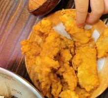 Crispy Pork Strips