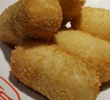 Brown Sugar Glutinous Rice Cake