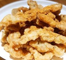 Crispy Pork Strips