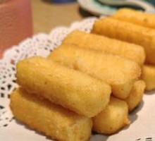 Fried Milk