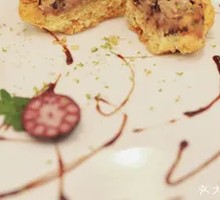 Hawthorn Cheese Oat Nut Scone