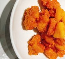 Pineapple Chicken Bites