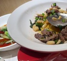 Stir-fried Fresh Beef