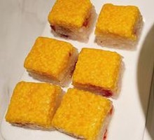 Millet Cold Cake