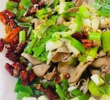 炝腰花