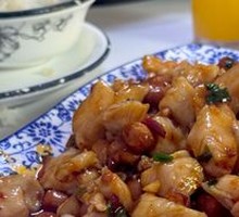 Kung Pao Chicken