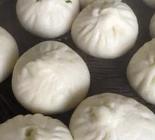 Assorted Sesame Oil Vegetable Buns